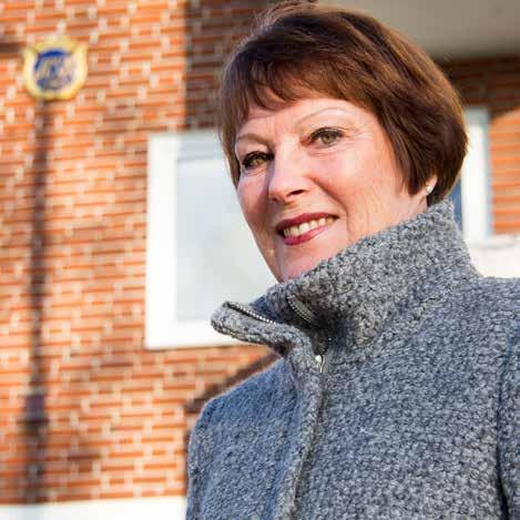 Fastighetsbestånd HYRESGÄSTER äger 61 fastigheter med sammanlagt 2104 lägenheter i Malmö, Trelleborg och Svedala.