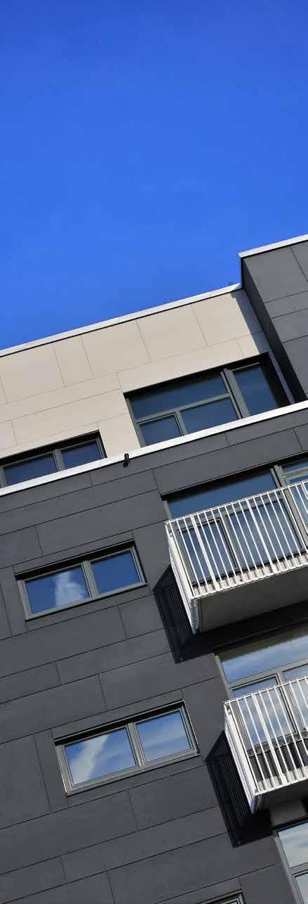 Den 1 februari tillträdde hyresfastigheten Fyndet på Sölvesborgsgatan en välbevarad fastighet