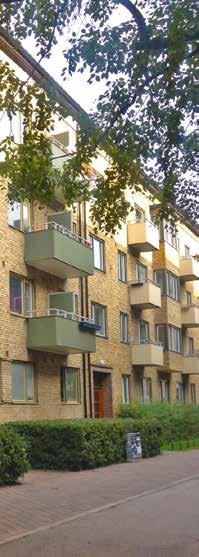 Prisad arbetsgivare 28 april belönades HSB Malmö av Nyckeltals- Institutet.