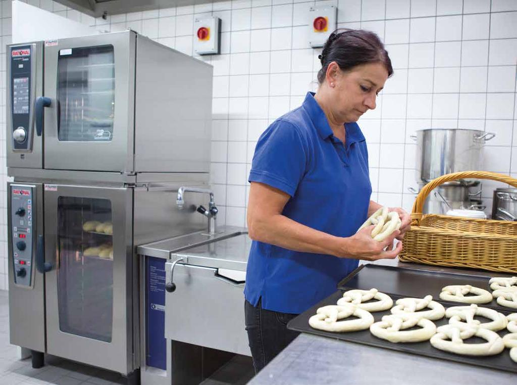 En idé kan förändra världen. Kombiugnstekniken innebar dramatiskt förbättrade produktionsprocesser för både storkök och restaurangkök.