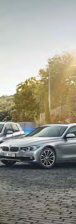 BMW iperformance- MODELLER 2 3 5 7 X5 BMW 2-serie iperformance Active Tourer BMW 2-serie iperformance Active Tourer med fyrhjulsdrift kombinerar en 3-cylindrig BMW TwinPower Turbo-bensinmotor på 136