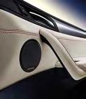 Med sin uttrycksfulla design förenar den kraftfullheten hos en BMW X med elegansen