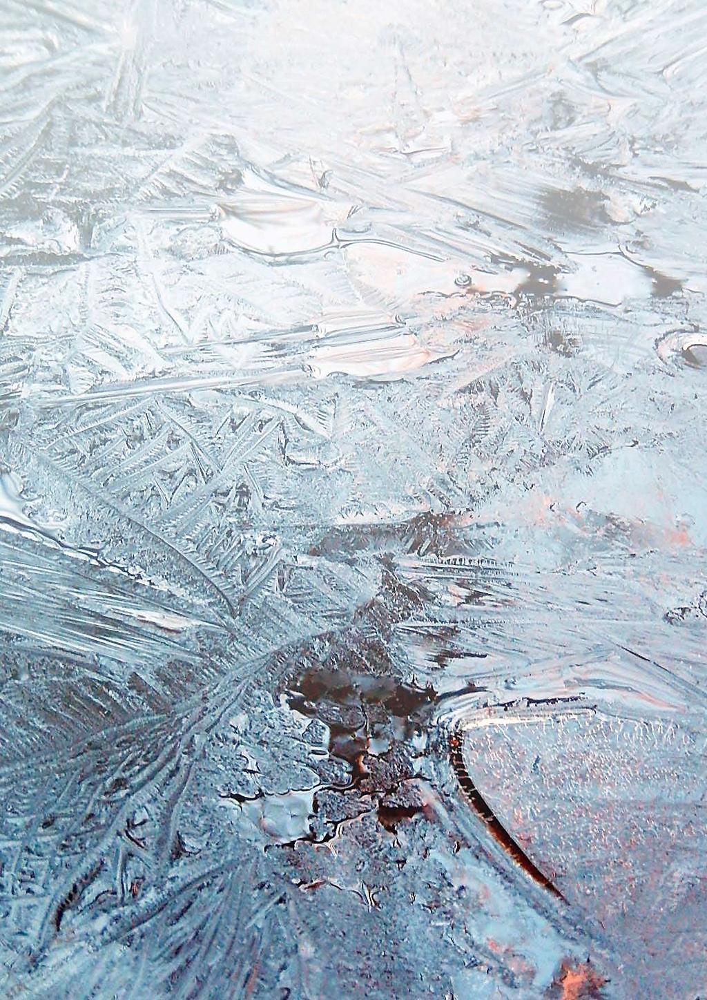 Isjakt och hydrokopter December 2013 Det är den gamla
