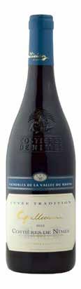 Tradition Gallician 15 6 st V5721 Chateau Des Monguettes Gallician 11 6 st Vi befinner oss i Languedoc-Roussillon i