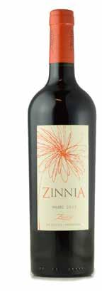 Bodega Zemlia ARGENTINA Art nr Namn Årgång Antal/ V5030 Zinnia Malbec 12 12 V5031 Zemlia Malbec 14 12 På gamla platser betyder zemlia både jord och land det vill säga själen av en nation.