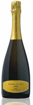 Dominio de la Vega SPANIEN Art nr Namn Årgång Antal/ V5425 Cava Idilicum Brut NV 6 st V5430 Cava Brut Expression 2013 6