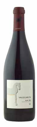 Pago de Vallegarcia SPANIEN Art nr Namn Årgång Antal/ V5413 Petit Hipperia - Cabernet Sauvignon, Merlot 13 6 st Cabernet Franc, Syrah & Petit Verdot V5415 Syrah, Vallegarcia 12 6 st V5417 Hipperia -