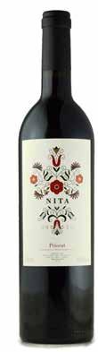 Övriga Spanien SPANIEN Art nr Namn RÖDA VINER Årgång Antal/ V5411 Priorat Meritxell Pallejà, NITA 13 12 st V5412 Priorat Meritxell Pallejà, NITA Magnum 14 6 st Meritxell Palleja är en av Spaniens