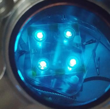 LightLabs teknik Samarbetet med Wallenius Water AB Anod Samarbetet med Wallenius Water har under hösten nått fram till en nivå där tyngdpunkten i projektet förskjutits mot frågor kring