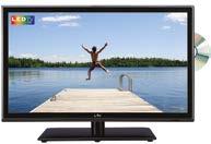 3390:- Art: 15529 LED TV 19 12V/230V DVD OCH DIGITALMOTTAGARE Art: 15522