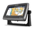 RAYMARINE EVOLUTION GHP COMPACT REACTOR Komplett autopilotspaket för