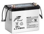 RITAR AGM 100 AH 3,6A Art: 70430 530:- BATTERILADDARE 3,6A CTEK M45 CTEK M100 7A Art:70432