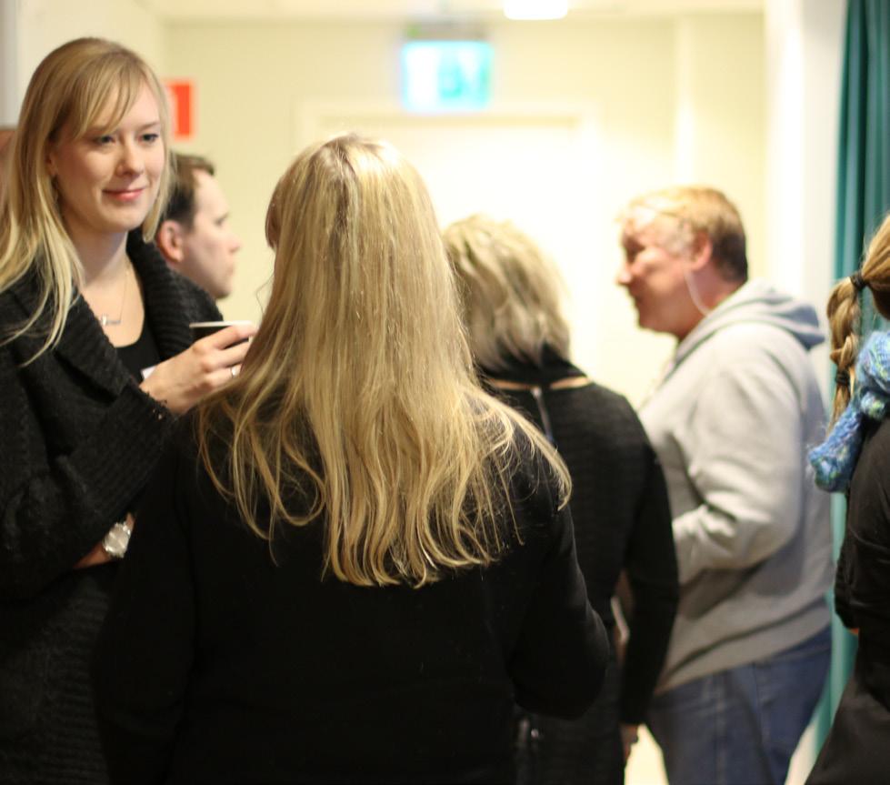 RESULTAT VEM GYNNAS? Efter att ha identifierat ett antal plusvärden från energirenovering fick grupperna i uppgift att specificera vem som gynnas av de olika plusvärdena.