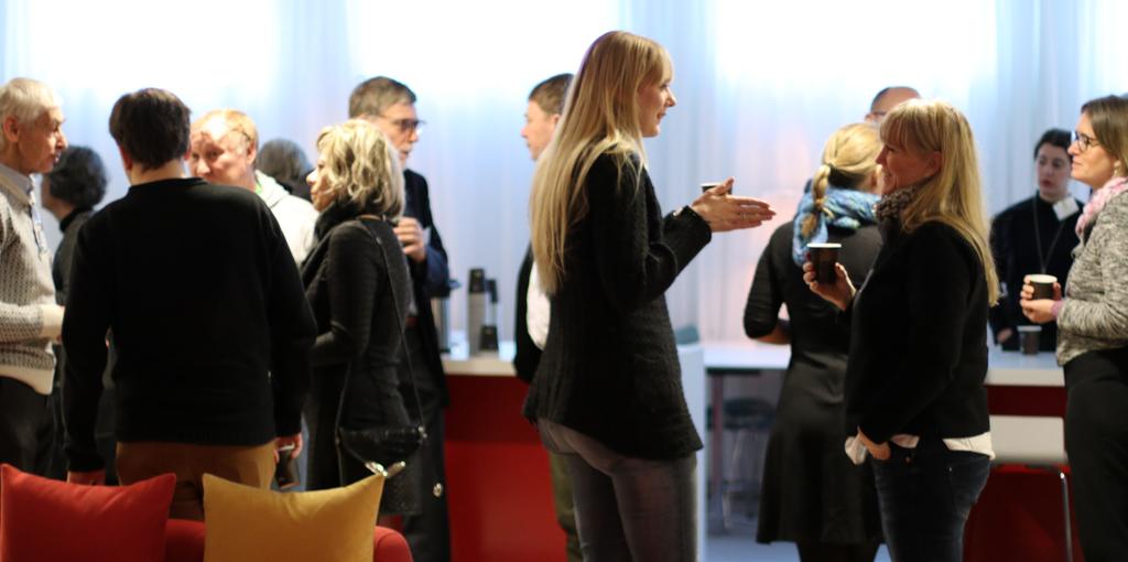 REKOMMENDATIONER Efter sista tankesmedjan fick deltagarna diskutera och formulera förslag på vad som behöver ske för att för att dessa plusvärden ska kunna användas för att motivera fler och djupare