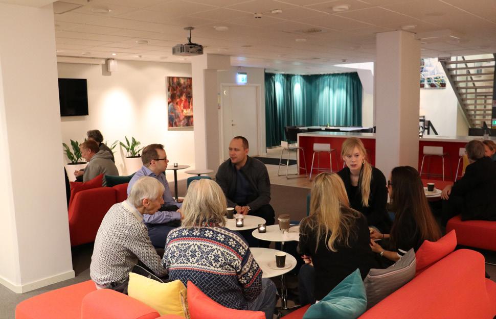 OM SWEDEN GREEN BUILDING COUNCIL OM LOKALEN FASTIGHETSÄGARNA STOCKHOLM Sweden Green Building Council är Sveriges ledande organisation för hållbart samhällsbyggande.