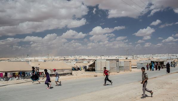 Mål 3, förbättrad undervisning och ungt ledarskap Genom finansiering från Forum Syd fortsatte vi inom ActionAid Sverige vårt arbete för att informera och öka kunskaper bland ungdomar (och i viss mån