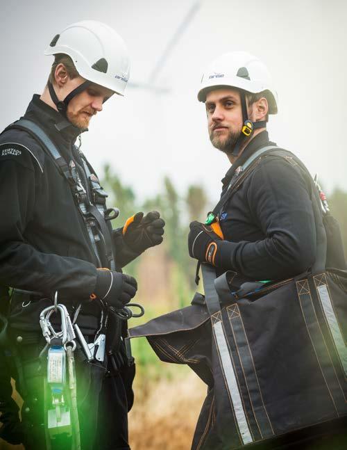 KumBro Vind AB är ett bolag som ägs av Örebro och Kumla kommun med målet att de båda kommunerna år