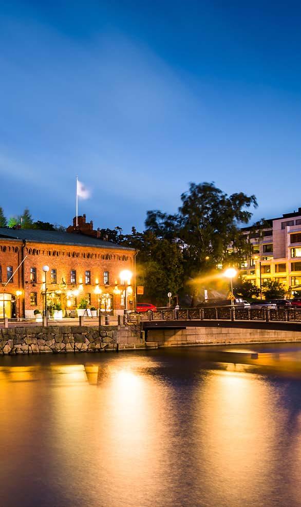 KONCERNENS NOTER 59 intjäning och försäljning av elcertifikat samt realiseringar av el och valutaderivat hänförliga till säkrad produktion.