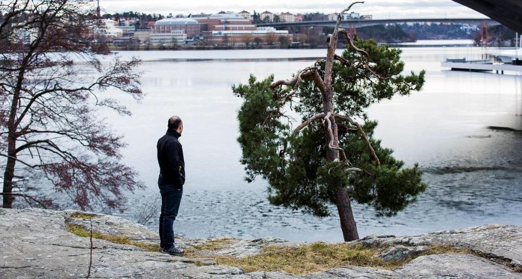 Hur är de nyanländas psykiska hälsa? 20-30 procent av asylsökande och flyktingar lida av psykisk ohälsa (Socialstyrelsen, 2015). Osäkra siffror.