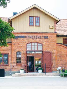 Litterära resor : Turism i spåren efter böcker, filmer och Skoskav guide för fotvandrare – Dagens Hälsa