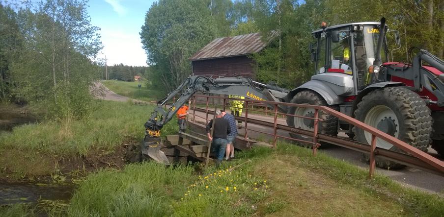 dammluckan när han har haft möjlighet Det visade sig, efter att alla