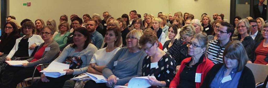 Stroke Nästa steg vid PARKINSONS SJUKDOM fördjupningsmöte om handläggningen I slutet av januari anordnades 2017 års Nordiska Parkinson-fördjupningsmöte, det trettonde i ordningen.