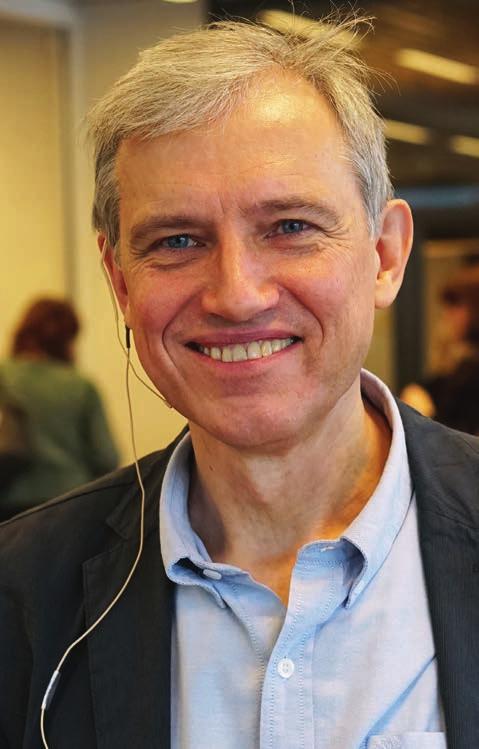 Ellika Schalling och Joakim Gustafsson Idealpatienten för all avancerad behandling är ung och lider inte av demens, men däremot av besvärliga fluktuationer.