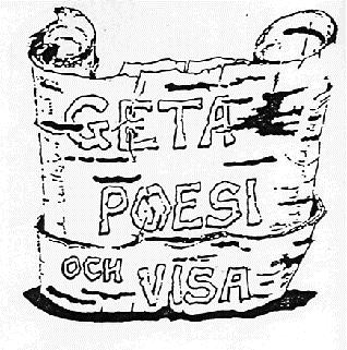 Geta Poesi och Visa Kultur i juli 2017 Lördag 1 juli 19.00 Ja, inte e de roligt Uppsluppet och lite vågat med trubadurerna Ika och Pigge Svenskberg. Plats: Norsträsk Söndag 16 juli 14.