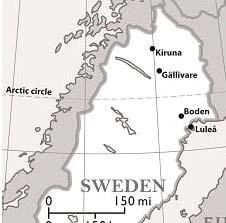 Sol och Vind Med skugganalys av utemiljöer undersöks direkt solstrålning i offentliga miljöer. I nordligt belägna städer är solhjöden relativt låg både vinter- och sommartid.
