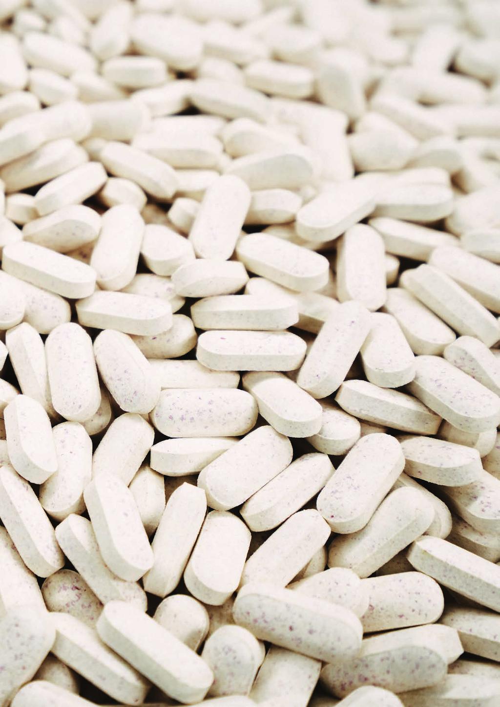 Egna varumärken och white labels Nutraceutix säljer produkter under egna varumärken och white labels vilket ger kunderna möjlighet att sälja under egna varumärken med egna etiketter. ER!