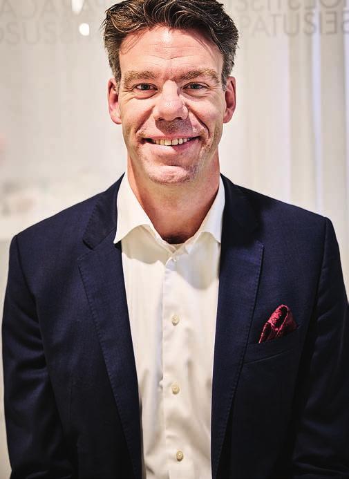 Medarbetare PROBI ÅRSREDOVISNING 2016 Hur är det att vara anställd på Probi? Jag gillar att företaget agerar beslutsamt. När man har valt en riktning agerar man snabbt och på ett genomtänkt sätt.