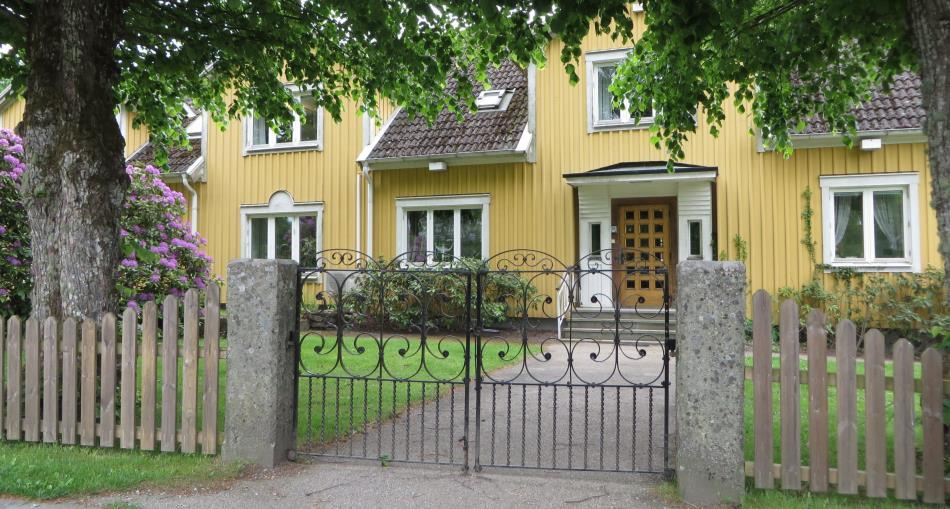 Geijers lanthandel (Strängsmåla 1:14), en
