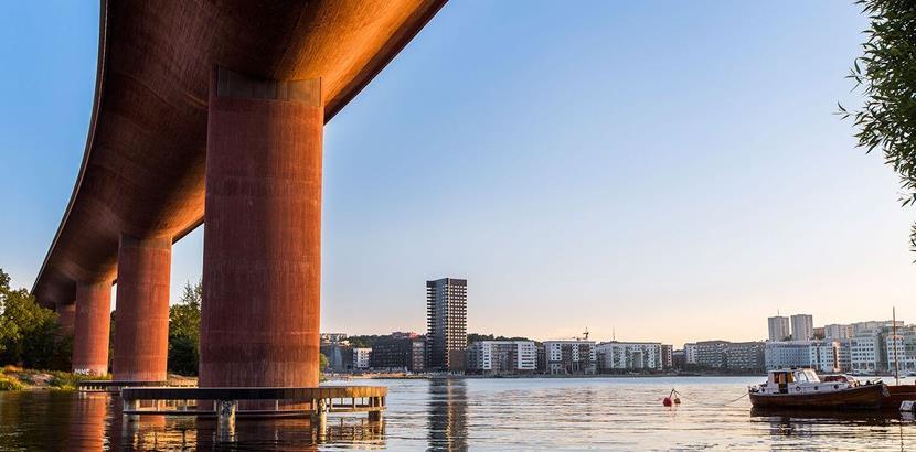 Se stan söder om Söder Fredag 8 april kl 13.00 Guidad busstur till Kungsholmen och söderut. Avfärd från Björnbos huvudentré kl 13.00. Pris 360 kr.