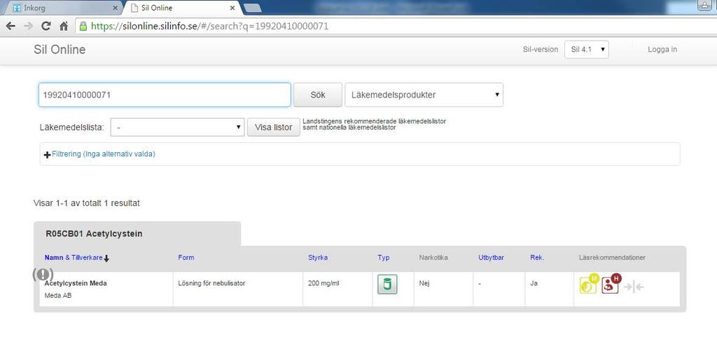 Silonline