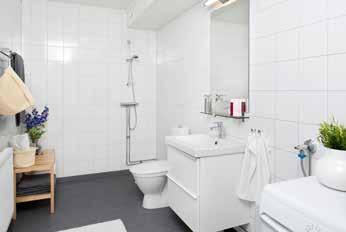 1 m 2 m 3 m 4 m 5 m ST Klk 5,0 kvm TECKENFÖRKLARING K/F Kyl /Frys DM Diskmaskin G Garderob ST Städskåp TM Tvättmaskin Klk