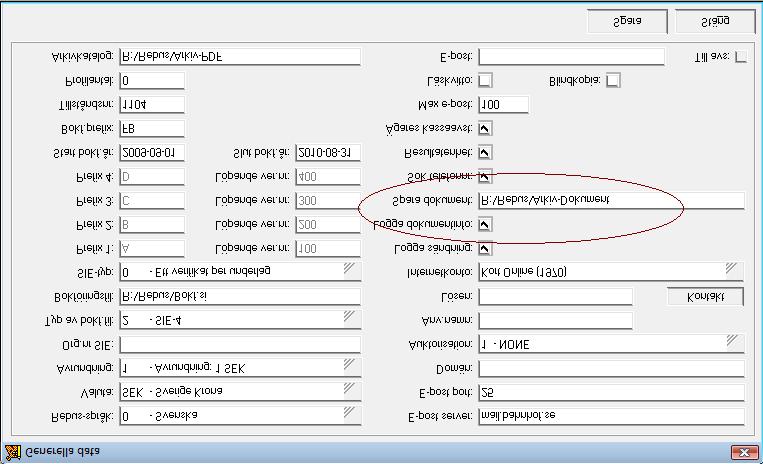 Dokumentloggning i Rebus 2009-08-06 Åbergs DataSystem AB, Göran Gustafsson Senast reviderad 2009-10-13 Inledning Från och med version 173 av Rebus finns det möjlighet att spara information om varenda