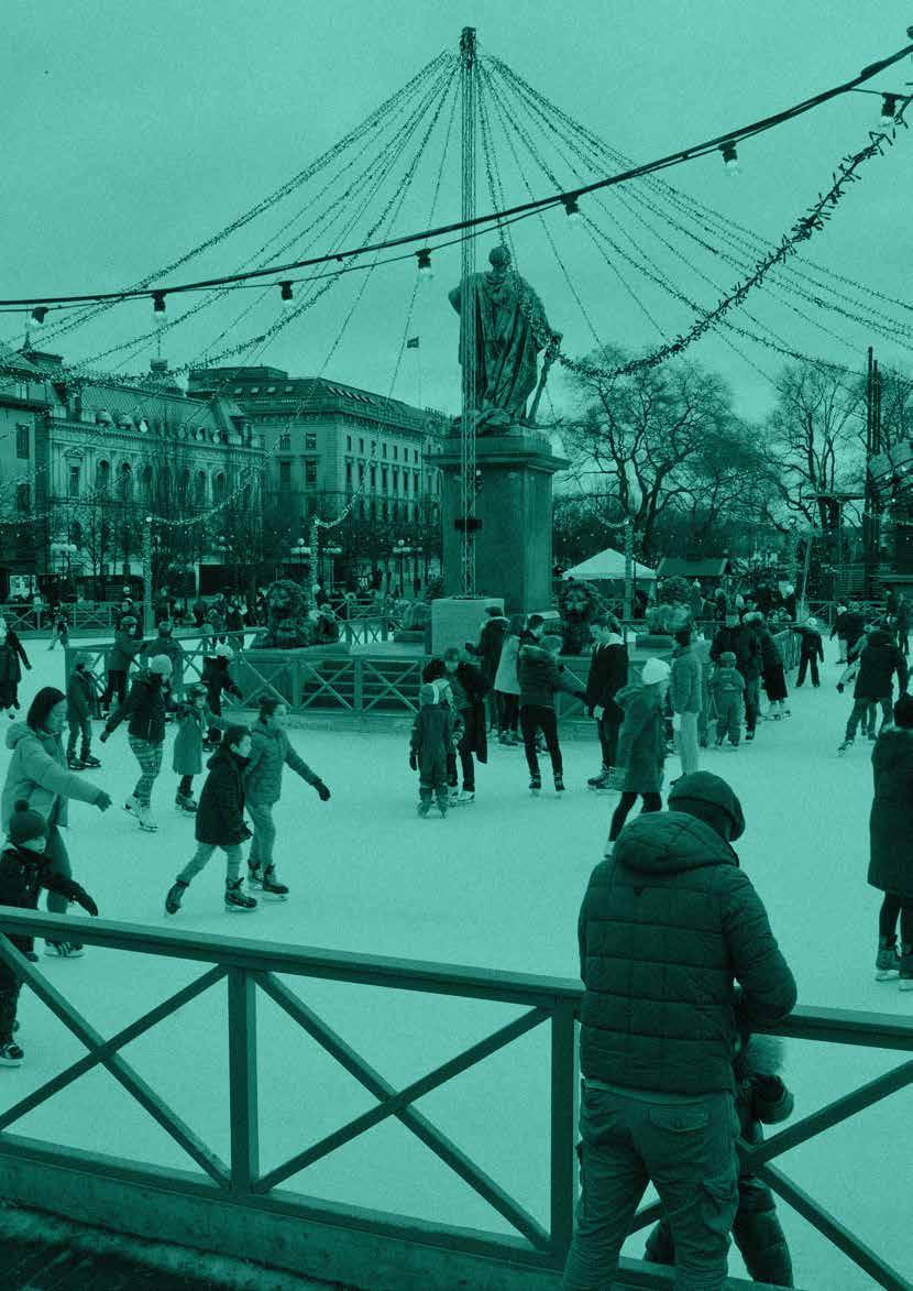 Kulturförvaltningen organisation Kulturnämnden Kulturnämnden Stockholms kulturförvaltning arbetar på uppdrag av kulturnämnden som består av 11 ledamöter.