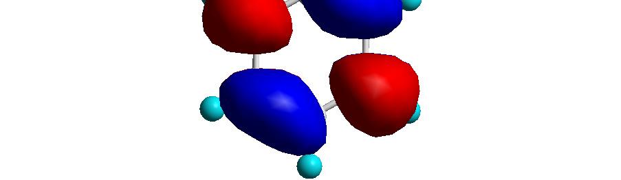 molekylorbitaler π-mo