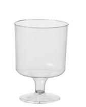 nr. 848241 PLASTGLAS 20 CL, VIN 10 st Papstar Art. nr.