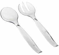 15:90 19 90 PLASTGAFFEL 185 TRANSPARANT 50 st Papstar