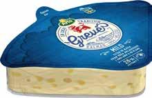 D.O.P Italien, ca 1,1 kg Castelli Art. nr.