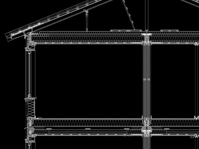 bjälklag. Kommunalt VA. VENTILATION: Tilluft genom väggventiler.
