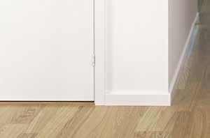 IKEA SÄLJAN Aluminiummönstrad