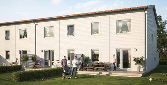 Läs mer på sidorna 30 31. gen Nödesta Västerhaninge Blåkullavägen Nynäsv Illustrationsbild, med reservation för ev förändringar i projektet.