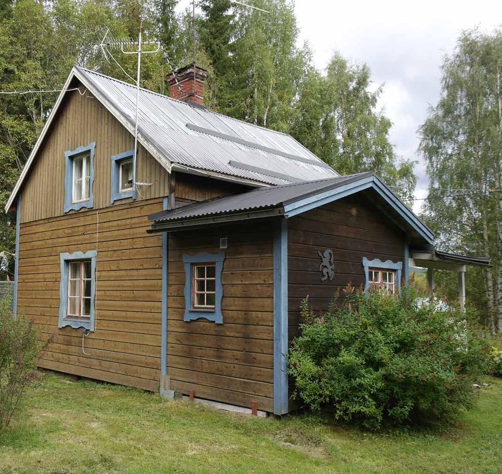 LÄMPLIGT BOENDE MED JAKT Tre fastigheter belägna vid Morvallsbyn, ca 2,5 mil nordväst om Ljusdal.