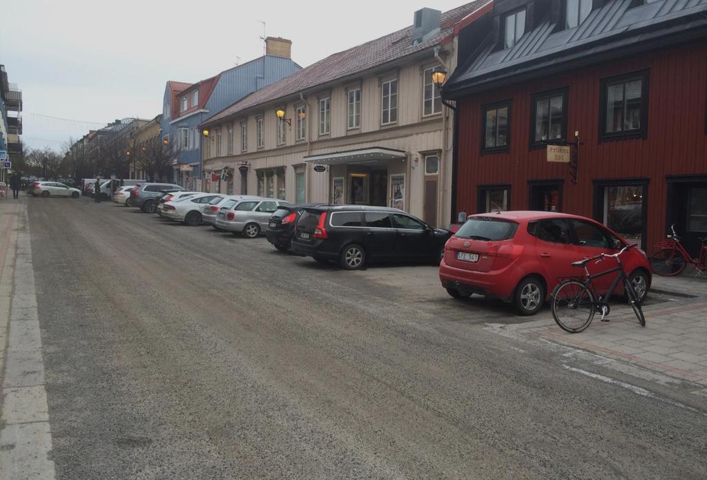 ENKÖPING CENTRUMHANDEL OCH PARKERING 20.000 inv.