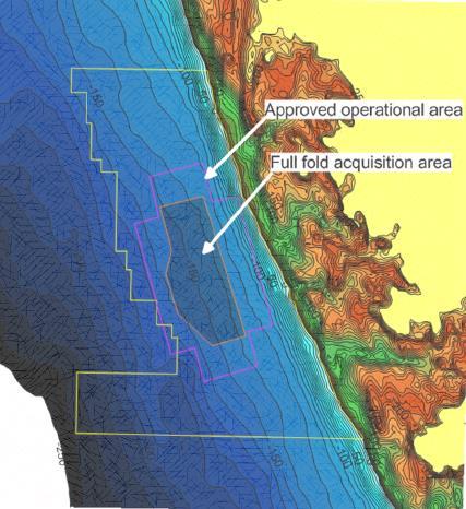 South Africa Block 2B, offshore Orange River Basin Crown Energy AB 10% Africa Energy Corp 90% Block Area: 5,448.