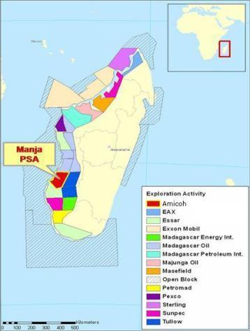 Amicoh Madagaskar,