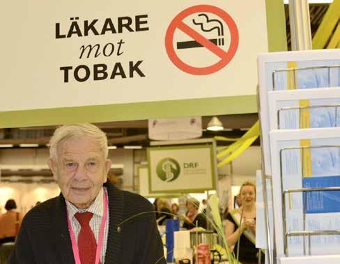 Snus och rökning på Riksstämman Den årliga Medicinska Riksstämman ägde rum på Älvsjömässan den 27-30 november. Jag var där och besökte då även Hälsotorget och deltog i en debatt där vid ett tillfälle.