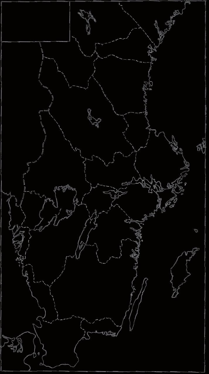 106 Magnus Källström Runstenar Lösföremål 1 2 5 1 2 5 u u u Sparlösastenen u u u 0 50 100 km Fig. 2. Den geografiska spridningen av inskrifter med kortkvistrunor före c:a år 1000 i Sverige.
